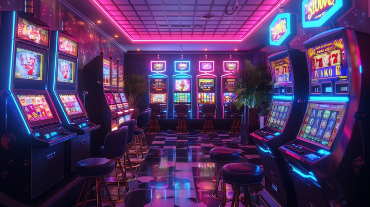 Người chơi Việt Nam quay slot nổ hũ trên điện thoại tại 777mmm